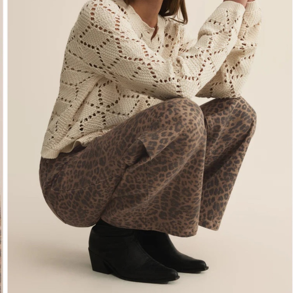 Cheetah Pants - Picture 7 of 7